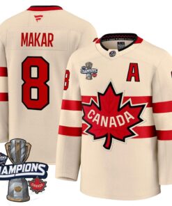 Men Canada 2025 4 Nations Face-Off Champions Jersey - All Stitched 43 Layer 1 copy 3