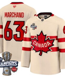 Men Canada 2025 4 Nations Face-Off Champions Jersey - All Stitched 46 Layer 1 copy 7