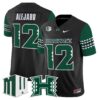 Micah Alejado Jersey #12 Hawai'i Rainbow Warriors 2025 Vapor Stitched