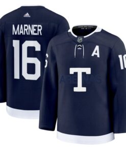 Mitch Marner Jersey 16 Toronto Maple Leafs Timeless Stitched Heritage