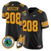 Ryan Jezioro Jersey #89 Idaho Vandals 1975 Throwback Limited Stitched