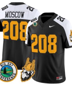 Moscow Jersey 208 Idaho Vandals 1975 Throwback Limited Stitched Black Alter 55a304b5 cde4 42ac afb2 b8dae13d9436