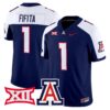 Noah Fifita Jersey 1 Arizona Wildcats 2025 Vapor Limited Stitched Navy Alternate 749cc76c fc17 4c9a 8eeb b3d8ad61b26e