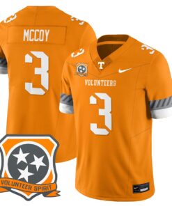 Orange McCoy