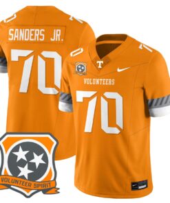 Orange Sanders Jr