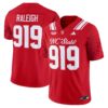 Raleigh Jersey #919 NC State Wolfpack City of Oaks 2025 Limited Stitched 11 RaleighJersey 919NCStateWolfpackCityofOaks2025LimitedStitched