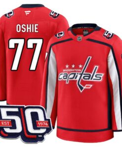 Red Oshie