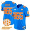 Rocky Jersey #865 Tennessee Volunteers Blue Blaze Edition Stitched