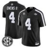 Rueben Owens II Jersey 4 Texas A M Aggies 2025 Vapor V2 Stitched Black