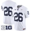 Saquon Barkley Jersey #26 No Name Penn State Nittany Lions 2025 Stitched 6 Saquon Barkley Jersey 26 No Name Penn State Nittany Lions 2025 Stitched White 63b42210 1cb8 4c25 8972 c7d7898a26a6