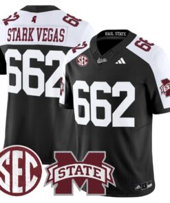 Stark Vegas Jersey 662 Mississippi State Bulldogs Dark Mode Stitched Black Alter 52bc197b 65e1 4116 8243 a976f43fb782