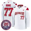 T.J.OshieJersey 77WashingtonCapitals20thAnniversarySeasonsStitched
