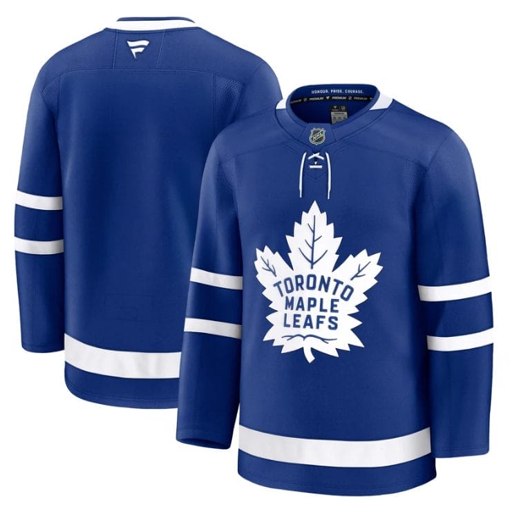 Team Jersey #13 Toronto Maple Leafs Timeless Premium Stitched 2 Team Jersey #13 Toronto Maple Leafs Timeless Premium Stitched - Image 2