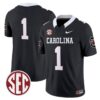 Team Jersey 1 Carolina 1980 Throwback Rebrand 2026 Stitched Black d7e92a62 ea95 424d 8c1f d5c146b6e223