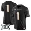 Team Jersey #1 UCF Knights 2025 Vapor Limited Stitched 9 Team Jersey 1 UCF Knights 2025 Vapor Limited Stitched Black ebac3e07 30c1 48e1 8d06 f65fccc87b64
