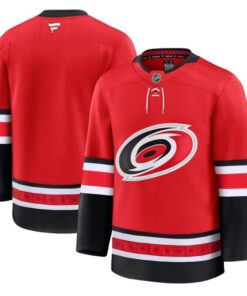 Team Jersey Carolina Hurricanes 2025 - 26 Premium Stitched