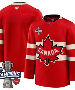 Men Canada 2025 4 Nations Face-Off Champions Jersey - All Stitched 31 Team d41f6df9 0f06 4c63 abd3 a7d09edb5862