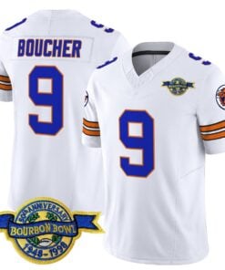 Alternative view of The Waterboy Bobby Boucher Vapor Limited All Stitched