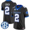 Tim Couch Jersey 2 Kentucky Wildcats 2025 Limited Stitched Black 22f4240c 4dec 43cd 85e1 02490ff742eb