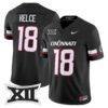 Travis Kelce Jersey 18 Cincinnati Bearcats 2025 Vapor Limited Stitched Black 00ddded1 e294 4dcb 99a0 13a41848236b