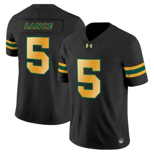Trey Lance Jersey #5 North Dakota State Bison Limited Stitched