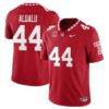 Tyree Alualu Jersey 44 Temple Football 2025 Vapor Limited Stitched Red 66d87e24 eb3e 443b 9006 7d5e2b16a0a7