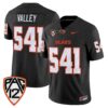 Valley Jersey 541 Oregon State Beavers 2025 Limited Stitched Black