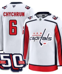White Chychrun