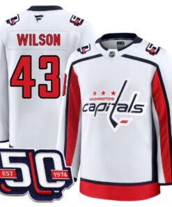 White Wilson