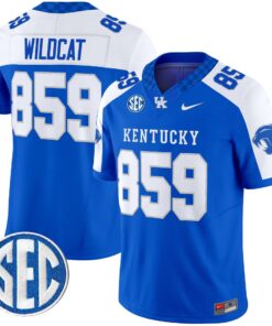 Wildcat Jersey 859 Kentucky Wildcats 2025 Limited Stitched Royal Alternate d73cacdb 43cb 407c a747 1aa95a07d8a9