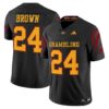 Willie Brown Jersey #24 Grambling Tigers 2025 Vapor Limited Stitched