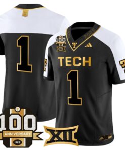 Texas Tech Red Raiders 2025 Gold Vapor Limited Jersey - 100th Anniversary Patch - All Stitched 40 gexdgmjsgixtgmjxhaxdsmbwgexdambqgaxdmmjrgCxdemjtgaCdknrqhaAtqma