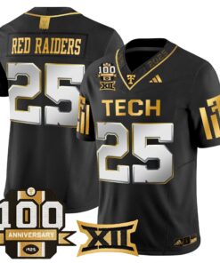 Texas Tech Red Raiders 2025 Gold Vapor Limited Jersey - 100th Anniversary Patch - All Stitched 50 gexdgmjsgixtgmjxhaxdsmbwgexdambqgaxdmmjrgCxdemjtgaCdknrqhaAtqoa