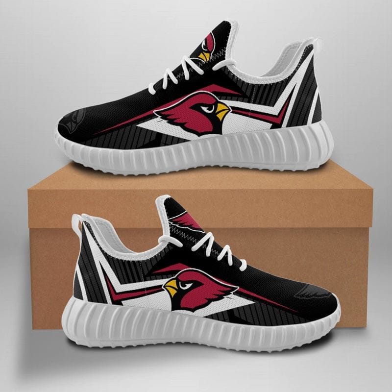 Arizona Cardinals Sport Sneakers Shoes For Men Women Fans - Image 6