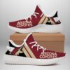 1. Arizona Coyotes 350v Yeezy Sneakers For Men Women Fans b6977e13 1a06 40df 9f38 1fd6cd082e5f