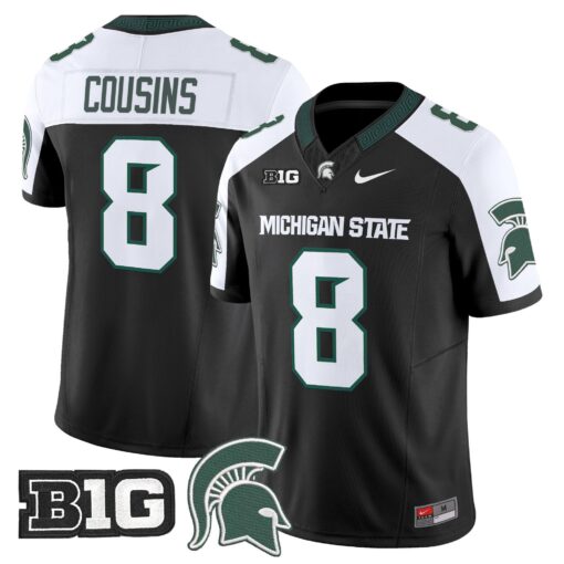 Men's Michigan State Spartans 2025 Vapor Limited Jersey - All Stitched - Image 37