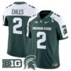 Men's Michigan State Spartans 2025 Vapor Limited Jersey - All Stitched 108 1729244273edc195b4cb