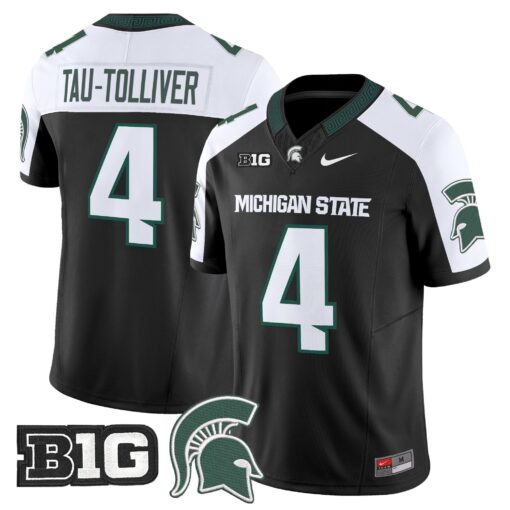 Men's Michigan State Spartans 2025 Vapor Limited Jersey - All Stitched - Image 23