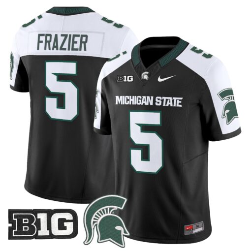 Men's Michigan State Spartans 2025 Vapor Limited Jersey - All Stitched - Image 36
