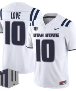 Men's Utah State Aggies 2025 Vapor Limited Jersey - All Stitched 36 17588587604f25e90d6b 2