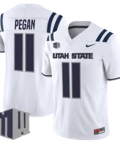 Men's Utah State Aggies 2025 Vapor Limited Jersey - All Stitched 34 1758858760bb159f9b53 2