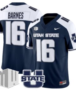 Men's Utah State Aggies 2025 Vapor Limited Jersey - All Stitched 40 1758858760e2e7b55ff1 1