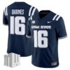 Men's Utah State Aggies 2025 Vapor Limited Jersey - All Stitched
