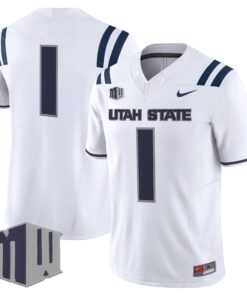 Men's Utah State Aggies 2025 Vapor Limited Jersey - All Stitched 39 1758858761f8fd806aa8 1