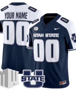 Utah State Aggies 2025 Vapor Limited Custom Jersey - All Stitched 5 1758860366933 1
