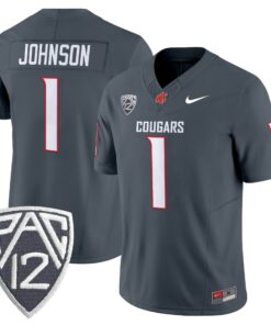 Washington State Cougars 2025 Vapor Limited Jersey V2 - All Stitched 17 17592245390a712576d5 1