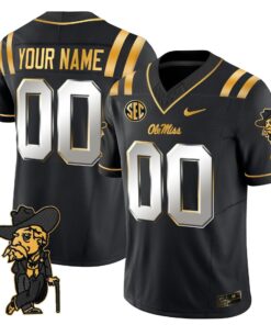 Ole Miss Rebels 2025 Gold Vapor Limited Custom Jersey - All Stitched 6 1759293286b9cd7843ff 2