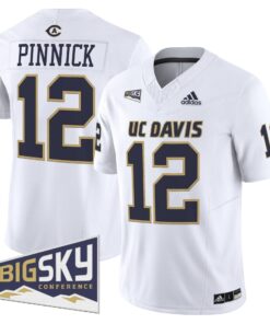 Men's UC Davis Aggies 2025 'Lake Tahoe Patch' Vapor Limited Jersey - All Stitched 48 1759314610bc338a7031 1