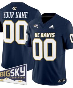 UC Davis Aggies 2025 'Lake Tahoe Patch' Vapor Limited Custom Jersey - All Stitched 7 1759314612bfdd66c8d8 1
