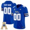 Tulsa Golden Hurricane 2025 Vapor Limited Custom Jersey - All Stitched 55 1759391779dfba9b85eb
